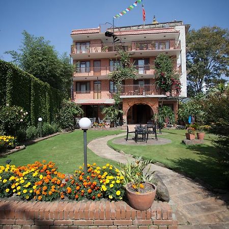 Maya Guest House Thimi ภายนอก รูปภาพ