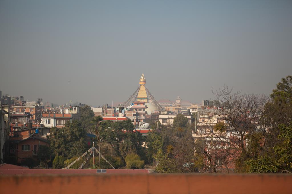 Maya Guest House Thimi ภายนอก รูปภาพ