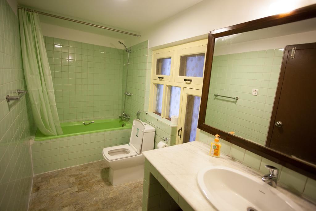 Maya Guest House Thimi ภายนอก รูปภาพ