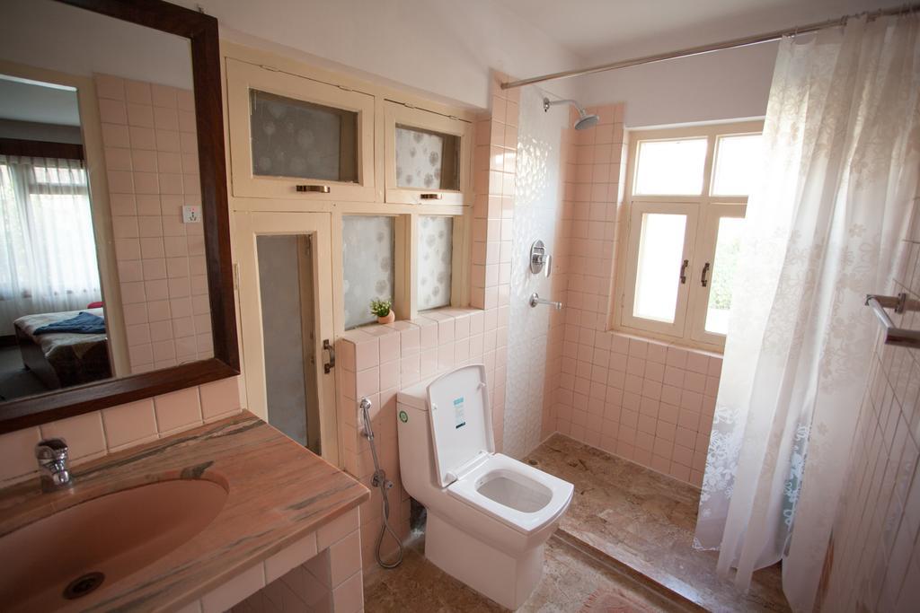 Maya Guest House Thimi ภายนอก รูปภาพ