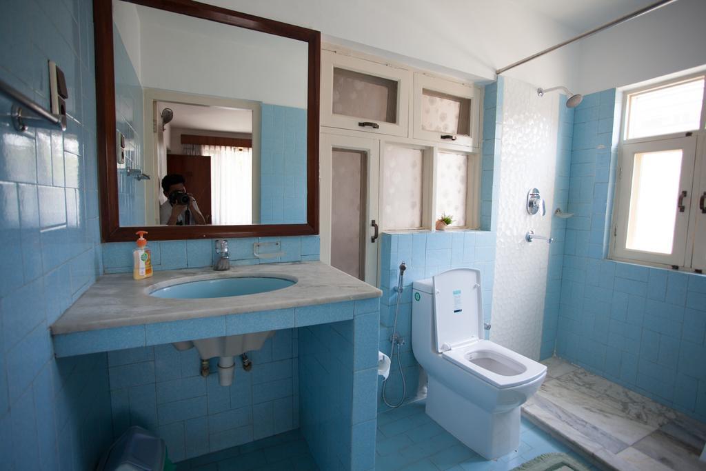 Maya Guest House Thimi ภายนอก รูปภาพ