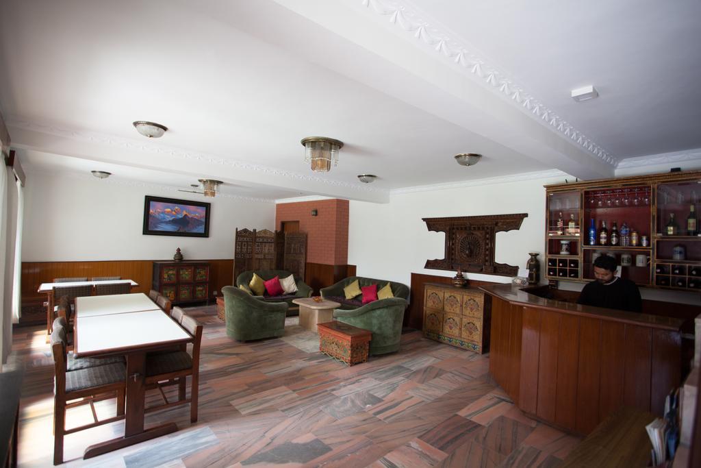 Maya Guest House Thimi ภายนอก รูปภาพ