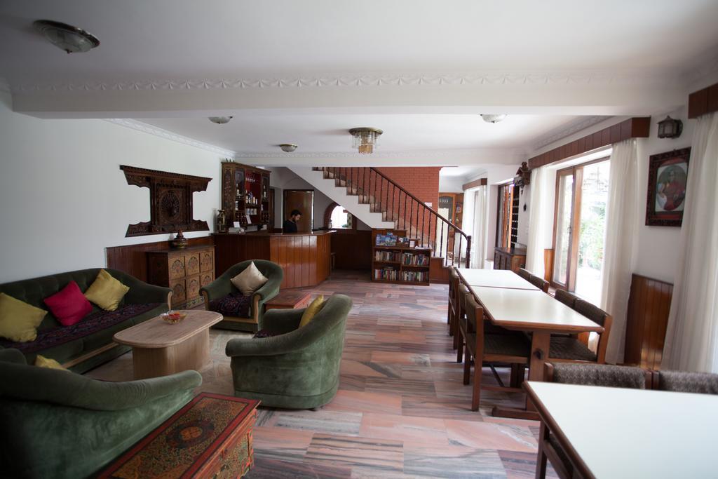Maya Guest House Thimi ภายนอก รูปภาพ