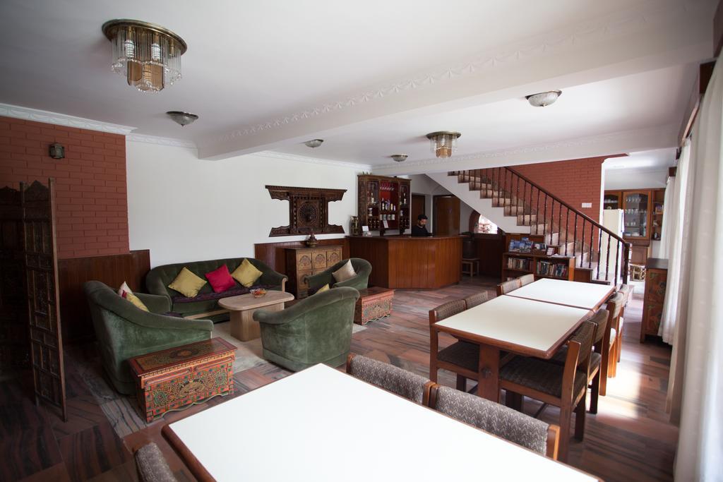 Maya Guest House Thimi ภายนอก รูปภาพ